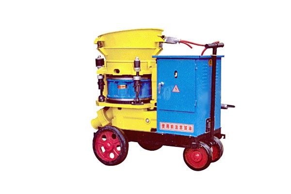PZG-5C（7C，9C）型噴漿機(jī)