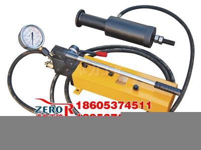 LDZ100、LDZ200、LDZ300煤礦用錨桿拉力計