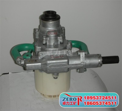 1.5KW煤電鉆、ZM15煤電鉆